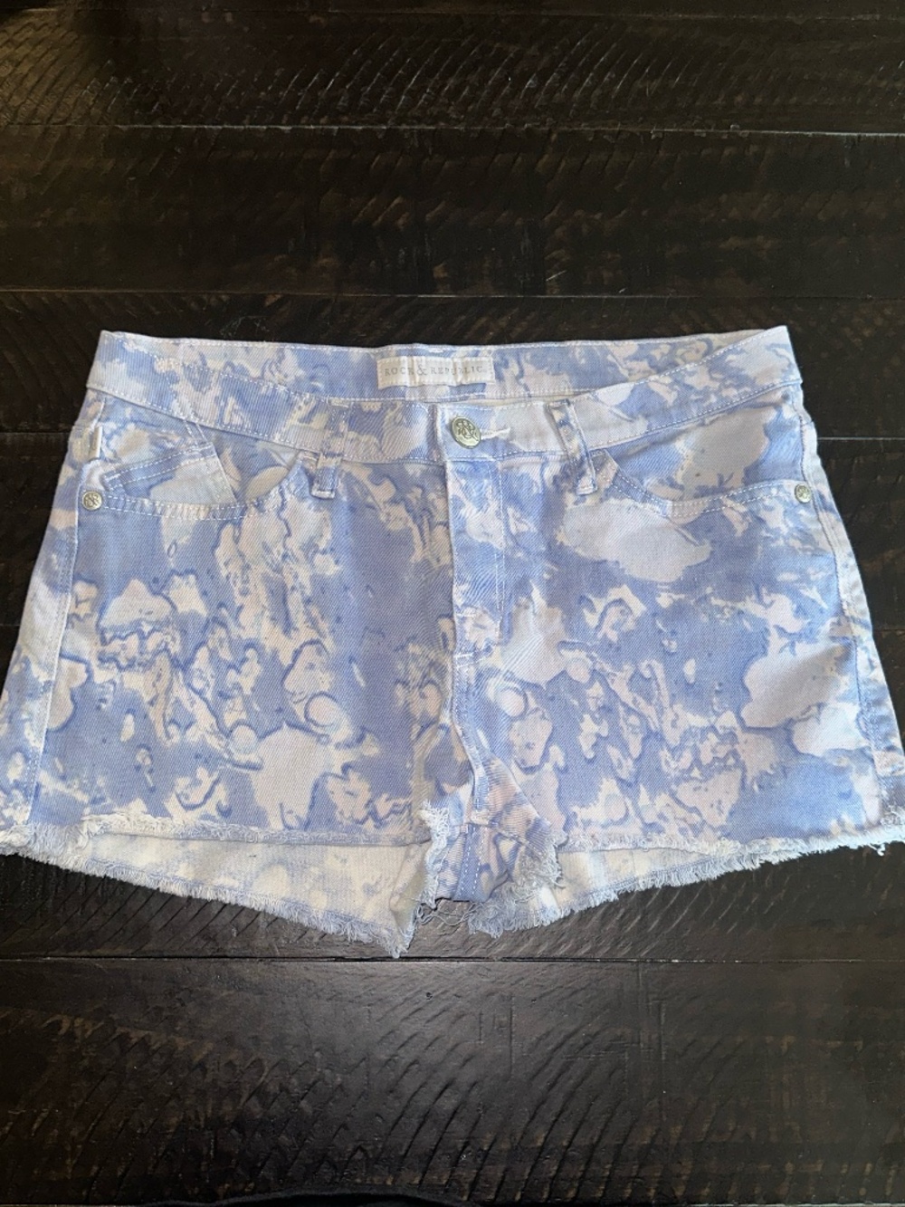 Rock & Republic Cutoff Lolita Shorts ~12